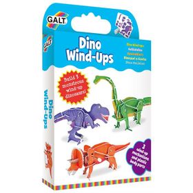 Galt Hareketli Dinozorlar - Dino Wind-Ups