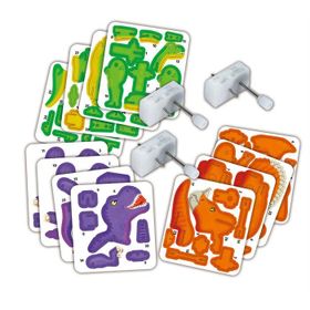 Galt Hareketli Dinozorlar - Dino Wind-Ups