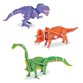 Galt Hareketli Dinozorlar - Dino Wind-Ups
