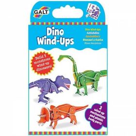 Galt Hareketli Dinozorlar - Dino Wind-Ups