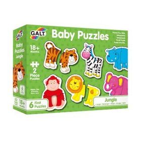 Galt Jungle Baby Puzzles