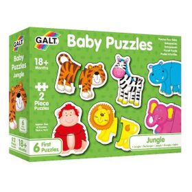 Galt Jungle Baby Puzzles