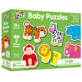Galt Jungle Baby Puzzles