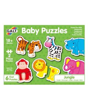 Galt Jungle Baby Puzzles
