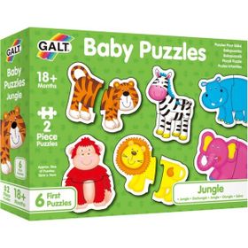 Galt Jungle Baby Puzzles