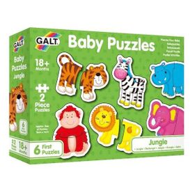 Galt Jungle Baby Puzzles