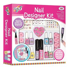Galt Nail Designer Kit 7 Yaş+ Oyun Seti