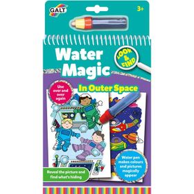 Galt Water Magic Sihirli Kitap In Outer Space
