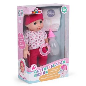 Galtoys 1107 Altını Islatan Oyuncak Bebek