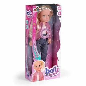 Galtoys 1208 Beliz Türkçe Konuşan Oyuncak Bebek