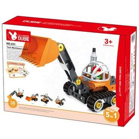 Galtoys 38 Parça Dubie İş Araçları