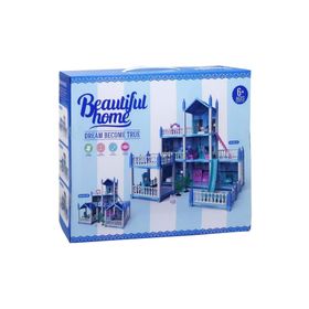 Galtoys 862-07 Oyuncak Şato