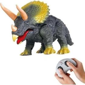 Galtoys 9988B Oyuncak Uzaktan Kumandalı Pilli Triceratops Dinozor