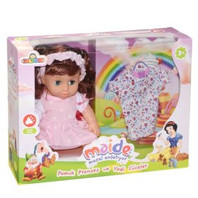 Galtoys GLT1106 Maide Masal Anlatan Bebek