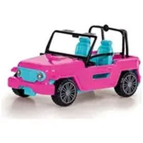 Galtoys Jasmine Jeep 33 cm Pembe Oyuncak Araba