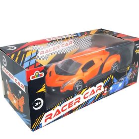 Galtoys Lambo Car Turuncu 1:16 F/F Şarjlı Uzaktan Kumandalı Araba