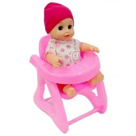 Galtoys Maide Mama Sandalyeli Altını Islatan Bebek