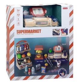 Galtoys MW5581 Oyuncak Süper Market Yazar Kasa