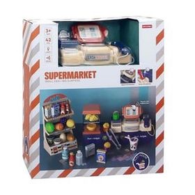 Galtoys MW5581 Oyuncak Süper Market Yazar Kasa