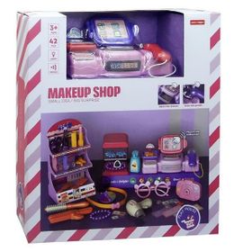 Galtoys MW5582 Yazar Kasa Oyuncak Güzellik Seti