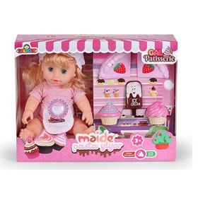 Galtoys Pasta Yiyor Maide Bebek