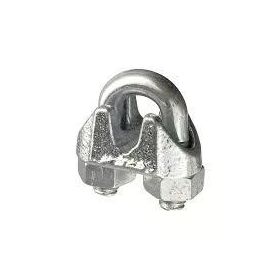 Galvaniz 10 mm Klemens
