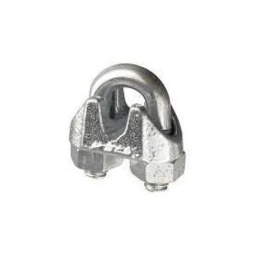 Galvaniz 10 mm Klemens