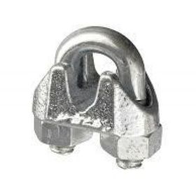 Galvaniz 10 mm Klemens