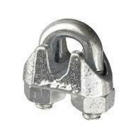 Galvaniz 10 mm Klemens