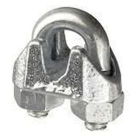 Galvaniz 10 mm Klemens
