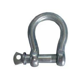 Galvaniz 1/2 inç Omega Zincir Kilidi