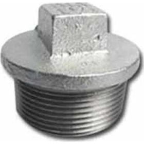 Galvaniz 1/2 inç Tapa