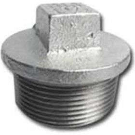 Galvaniz 1/2 inç Tapa