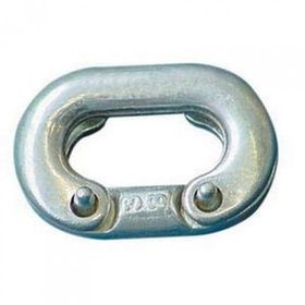 Galvaniz 1/4 inç Zincir Ekleme Baklası