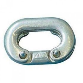 Galvaniz 1/4 inç Zincir Ekleme Baklası