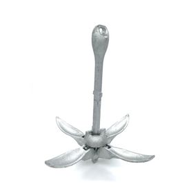 Galvaniz 2.5 kg Şemsiye Çapa