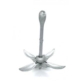 Galvaniz 2.5 kg Şemsiye Çapa