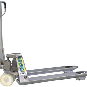 Galvaniz 2.5 Ton Transpalet