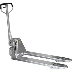 Galvaniz 2.5 Ton Transpalet