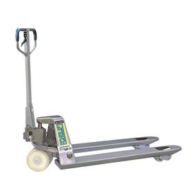 Galvaniz 2.5 Ton Transpalet