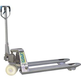 Galvaniz 2.5 Ton Transpalet