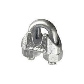 Galvaniz 20 mm Klemens