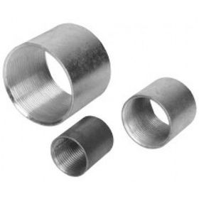 Galvaniz 21/2 inç Kalın Manşon