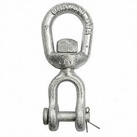 Galvaniz 3/8 inç Pimli Fırdöndü