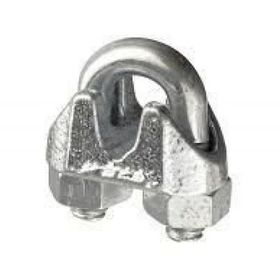 Galvaniz 5 mm Klemens