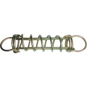 Galvaniz 50x270 mm Halat Esnetme Yayı