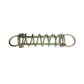 Galvaniz 50x270 mm Halat Esnetme Yayı