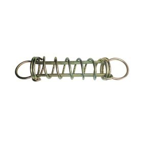 Galvaniz 50x270 mm Halat Esnetme Yayı