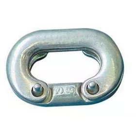Galvaniz 5/16 inç Zincir Ekleme Baklası