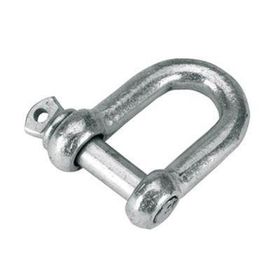 Galvaniz 5/16 inç Zincir Kilidi